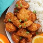 Best ORANGE CHICKEN in Kansas City, MO